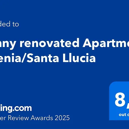 Apartment Sunny Renovated - Denia/santa Llucia Denia