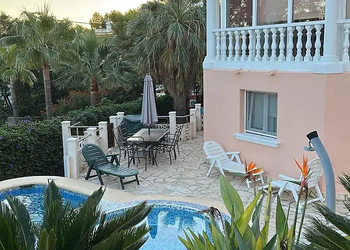 Sunny Renovated - Denia/santa Llucia