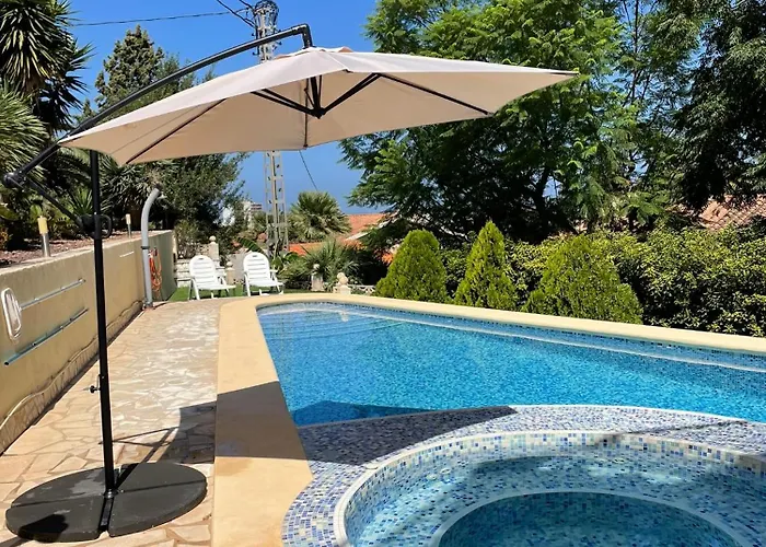 Sunny Renovated - Denia/santa Llucia *