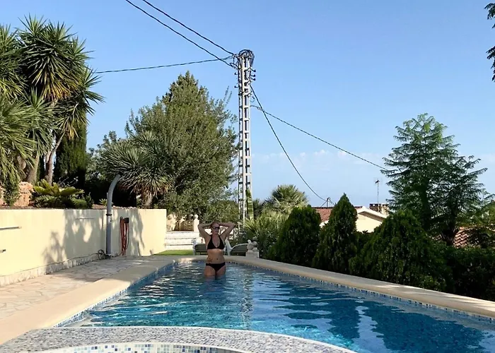 Apartment Sunny Renovated - Denia/santa Llucia