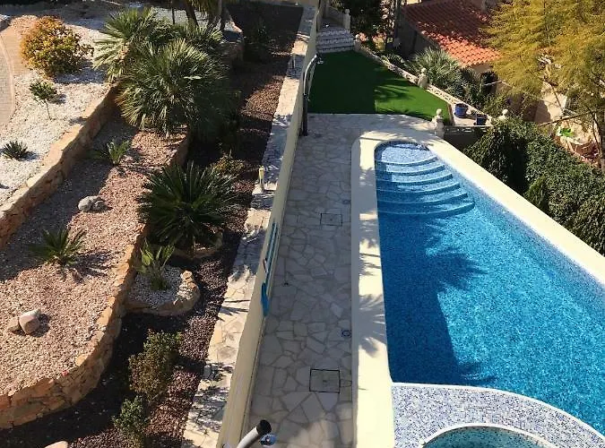 Apartment Sunny Renovated - Denia/santa Llucia Denia