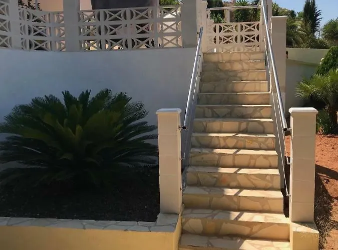 Apartment Sunny Renovated - Denia/santa Llucia Denia