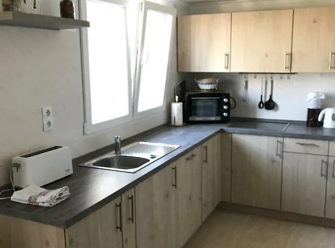 Apartment Sunny Renovated - Denia/santa Llucia