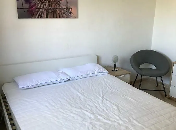 Apartment Sunny Renovated - Denia/santa Llucia