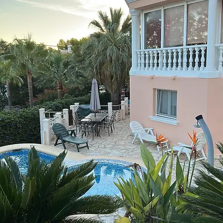 Sunny Renovated - Denia/santa Llucia