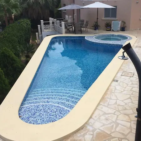 Sunny Renovated - Denia/santa Llucia * Denia